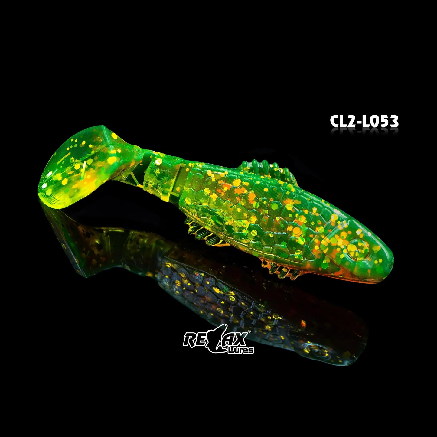 Clonay 5cm Laminat Relax (5buc/plic) Blister : Culoare - L053