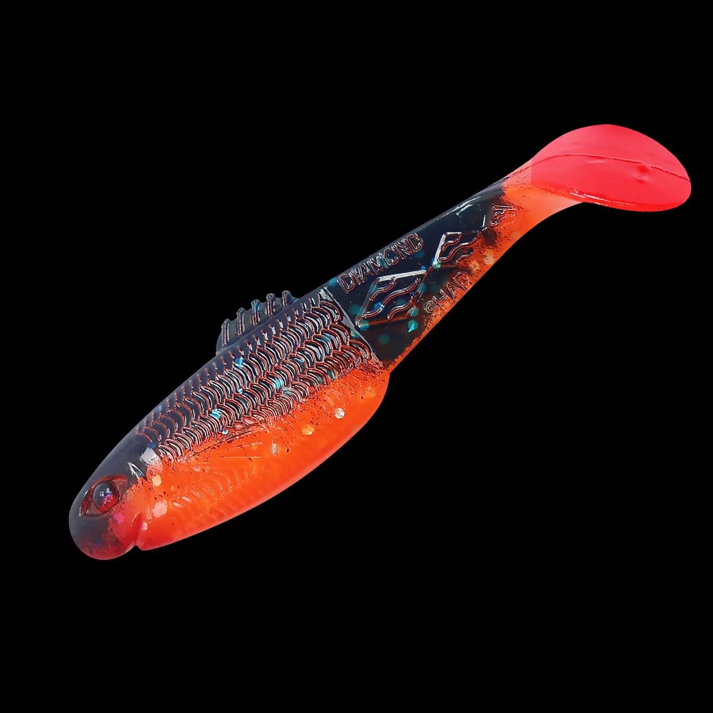 Diamond Shad 6,2cm Standard Relax (10buc/plic) : Culoare - S220