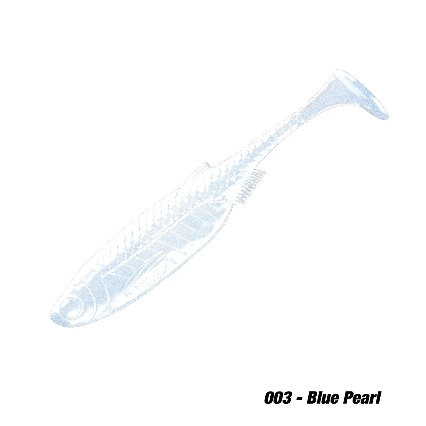 LIBRA KRAKEN SHAD 7.5CM : Culoare - 003