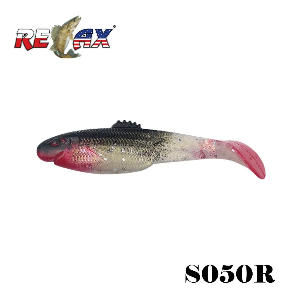 Diamond Shad 6,2cm Standard Relax (10buc/plic) : Culoare - S050R