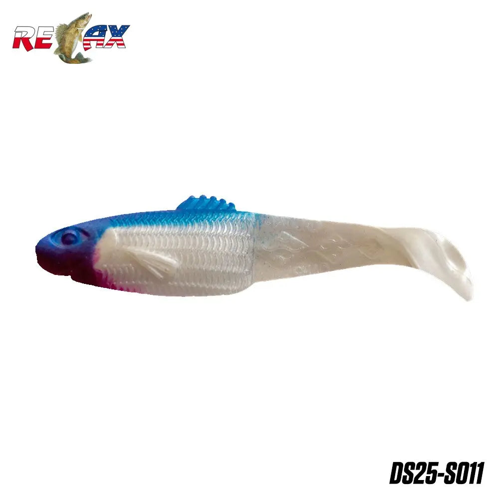 Diamond Shad 6,2cm Standard Relax (10buc/plic) : Culoare - S011