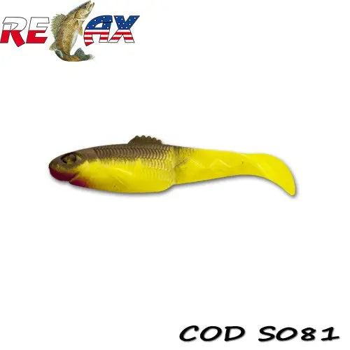 Diamond Shad 6,2cm Standard Relax (10buc/plic) : Culoare - S235