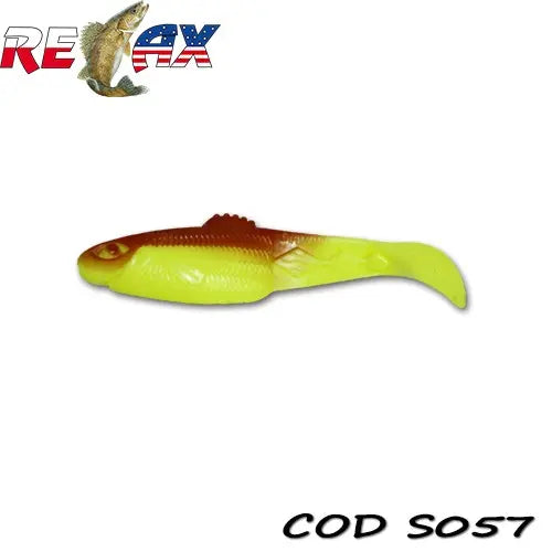 Diamond Shad 6,2cm Standard Relax (10buc/plic) : Culoare - S057