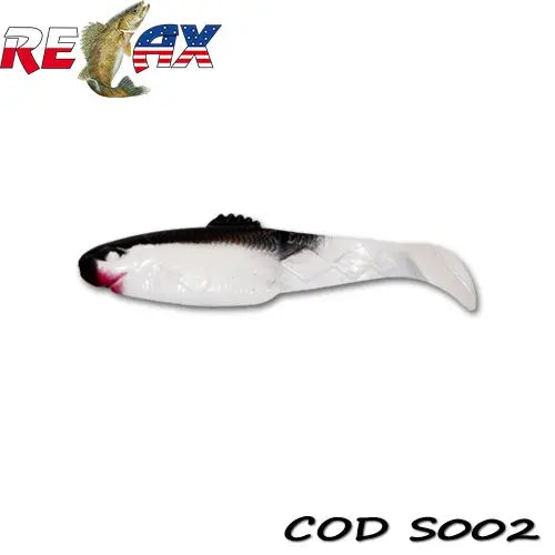 Diamond Shad 6,2cm Standard Relax (10buc/plic) : Culoare - S002