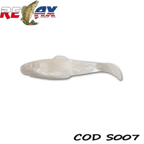 Diamond Shad 6,2cm Standard Relax (10buc/plic) : Culoare - S007