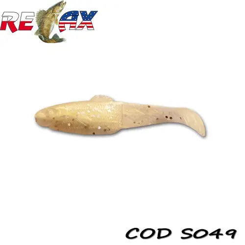 Diamond Shad 6,2cm Standard Relax (10buc/plic) : Culoare - S049
