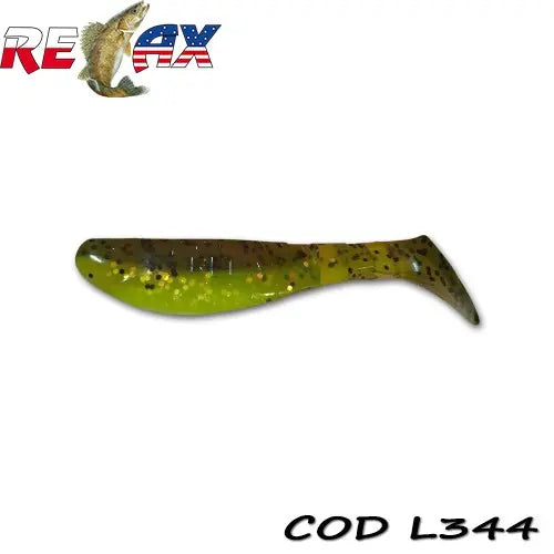 Relax Kopyto 7,5cm Laminat *(4buc/blister) : Culoare - L344