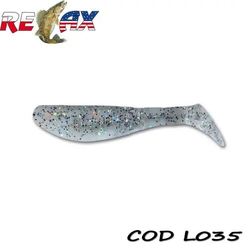 Relax Kopyto 7,5cm Laminat *(4buc/blister) : Culoare - L035