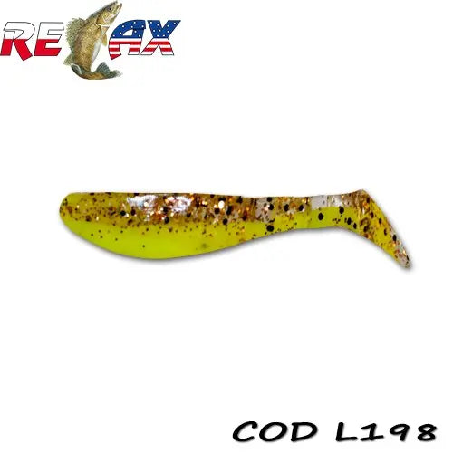 Relax Kopyto 7,5cm Laminat *(4buc/blister) : Culoare - L198