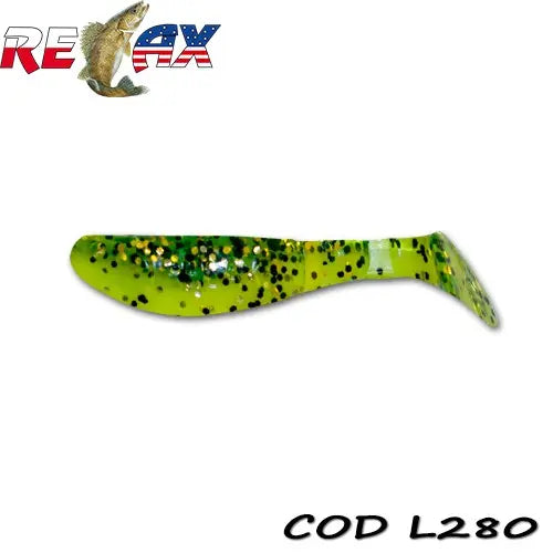 Relax Kopyto 7,5cm Laminat *(4buc/blister) : Culoare - L280