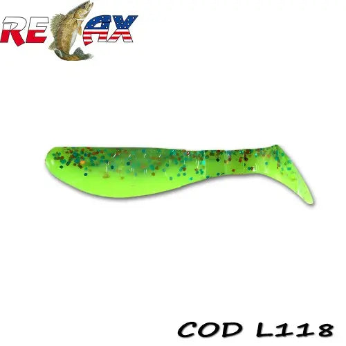 Relax Kopyto 7,5cm Laminat *(4buc/blister) : Culoare - L118