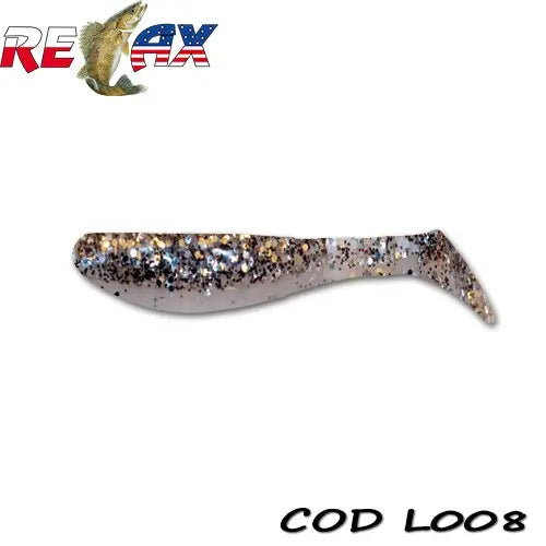 Relax Kopyto 7,5cm Laminat *(4buc/blister) : Culoare - L008