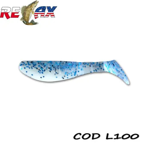 Relax Kopyto 7,5cm Laminat *(4buc/blister) : Culoare - L100