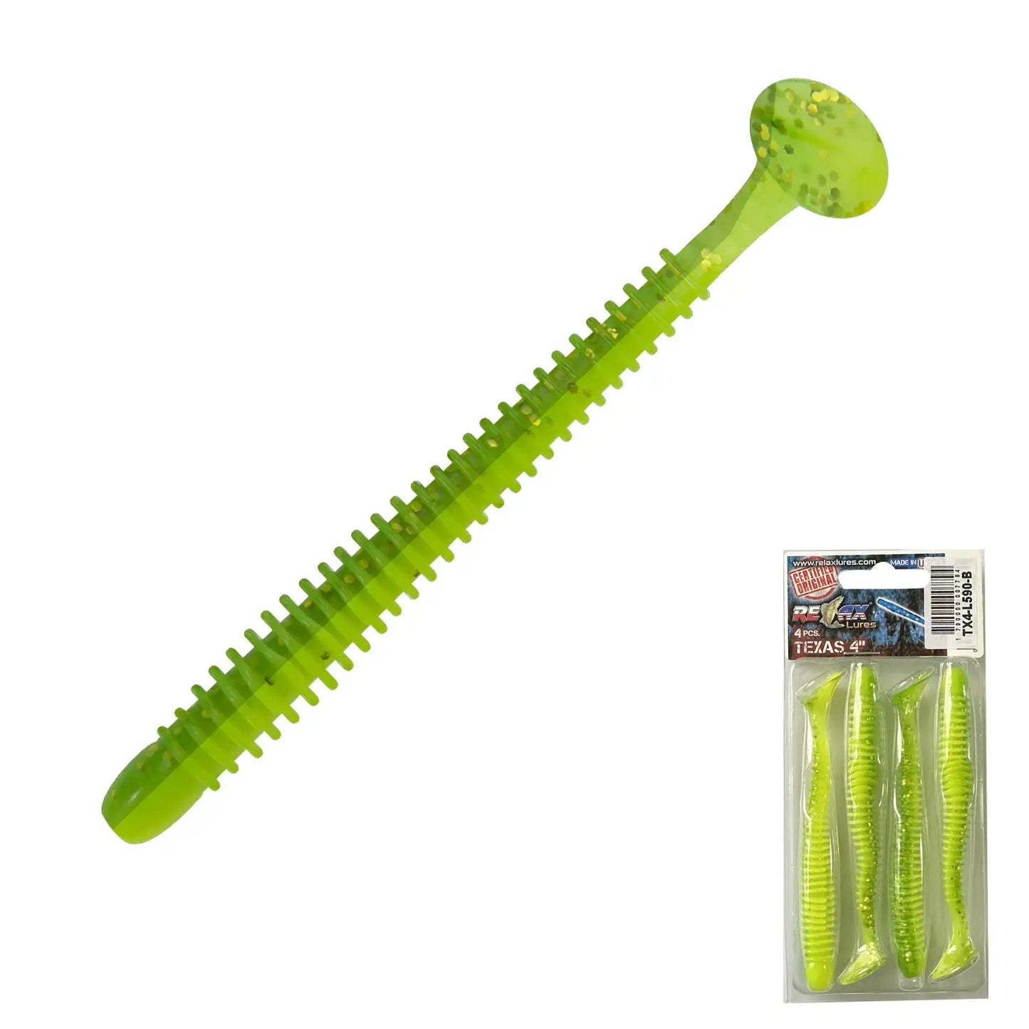 Texas 10cm Laminat Relax blister : Culoare - L590