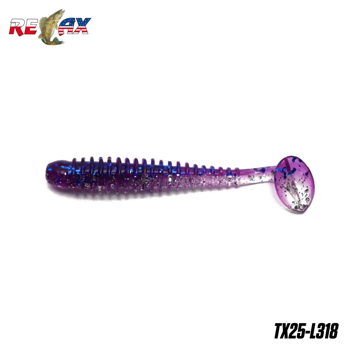 Texas 6cm Laminat Relax Blister *4 : Culoare - L318