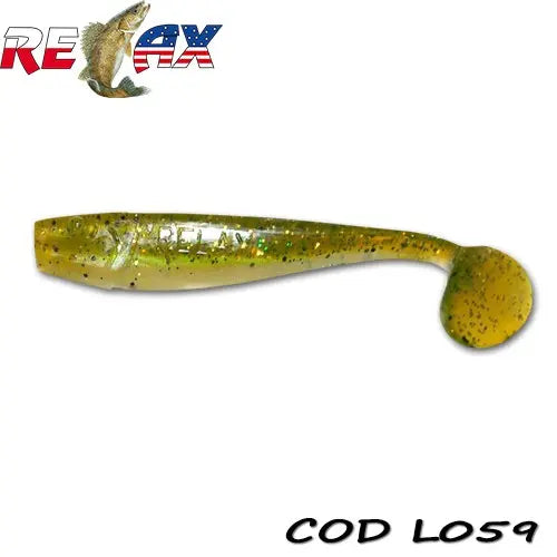 King Shad 10cm Laminat Relax (4buc/plic) : Culoare - L059
