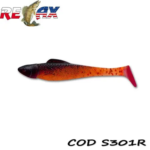 Relax Ohio 7.5cm Standard blister (*4) : Culoare - S301R