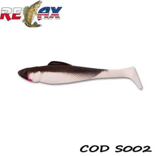 Relax Ohio 7.5cm Standard blister (*4) : Culoare - S002