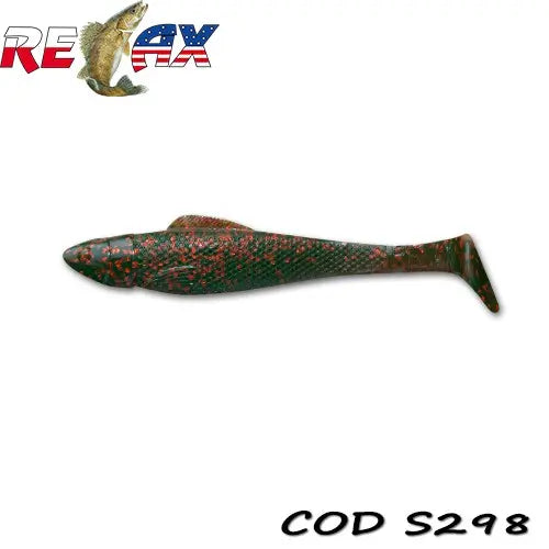 Relax Ohio 7.5cm Standard blister (*4) : Culoare - S298