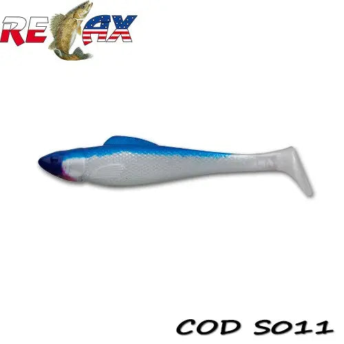 Relax Ohio 7.5cm Standard blister (*4) : Culoare - S011