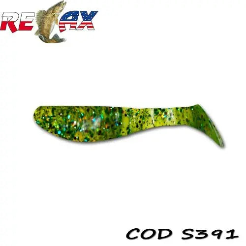 Relax Kopyto 7,5cm Standard *(4buc/blister) : Culoare - S391