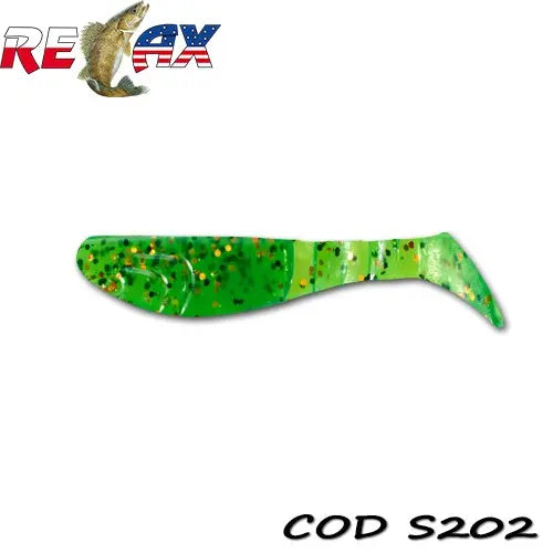 Relax Kopyto 7,5cm Standard *(4buc/blister) : Culoare - S202