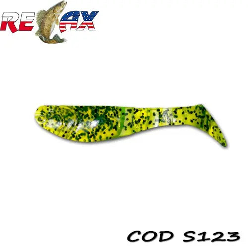 Relax Kopyto 7,5cm Standard *(4buc/blister) : Culoare - S145R