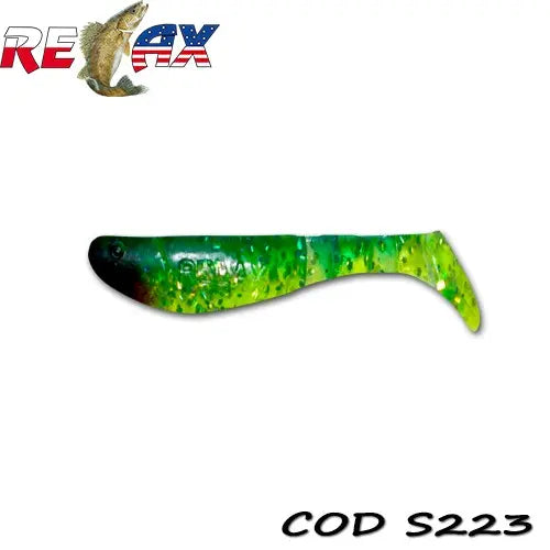 Relax Kopyto 6.2cm Standard Blister (*4) : Culoare - S144