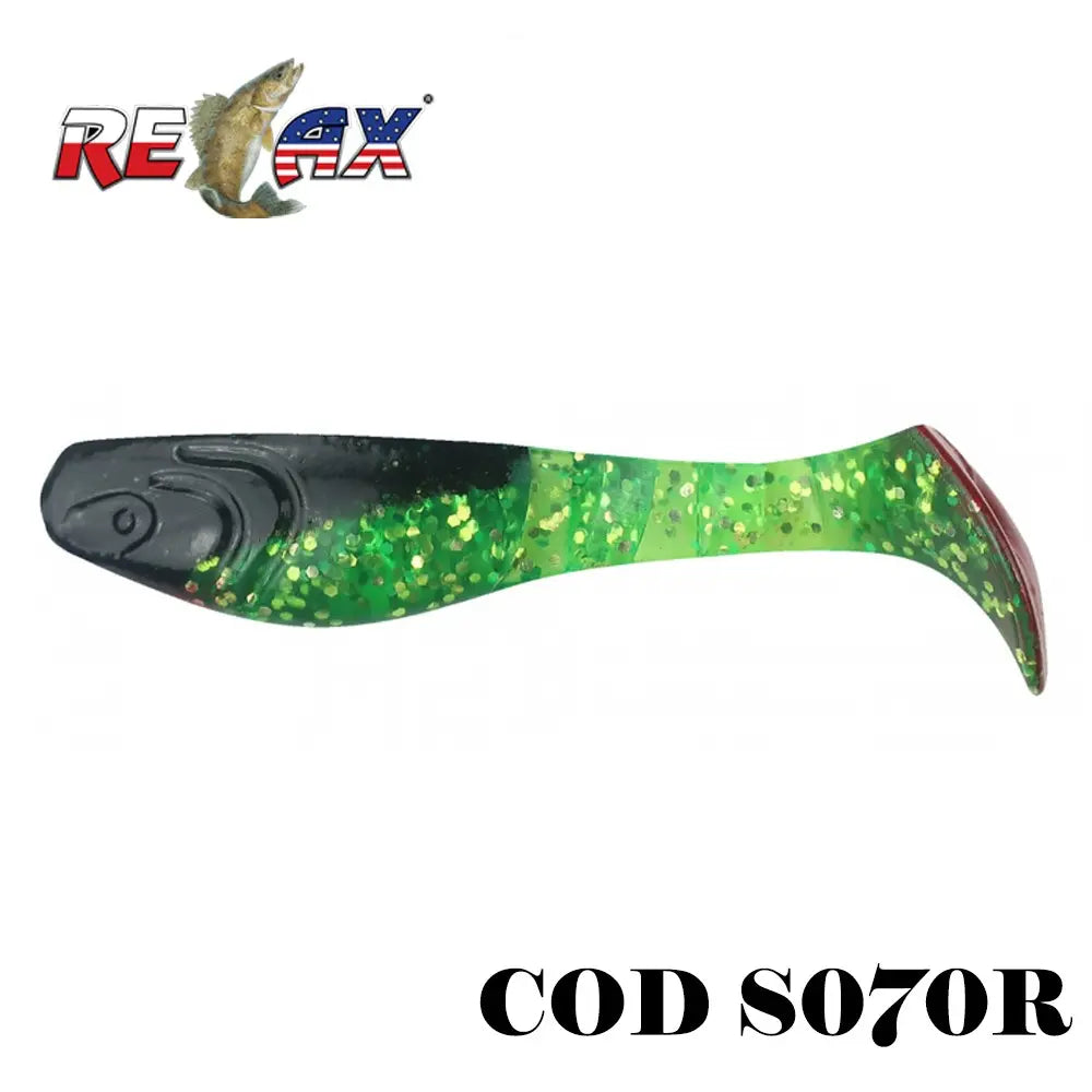 Relax Kopyto 6.2cm Standard Blister (*4) : Culoare - S070R