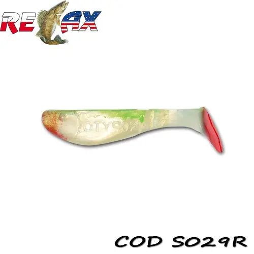 Relax Kopyto 6.2cm Standard Blister (*4) : Culoare - S029R