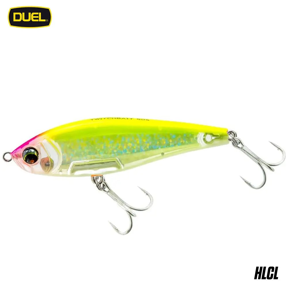Vobler L-BLUE TWITCHBAIT 70S / 8.5GR : Culoare - HPI