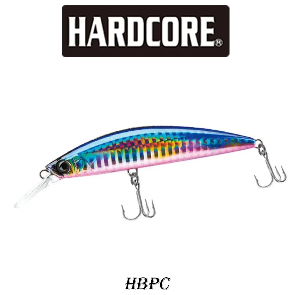 HARDCORE HEAVY MINNOW (S) 70mm : Culoare - HBPC