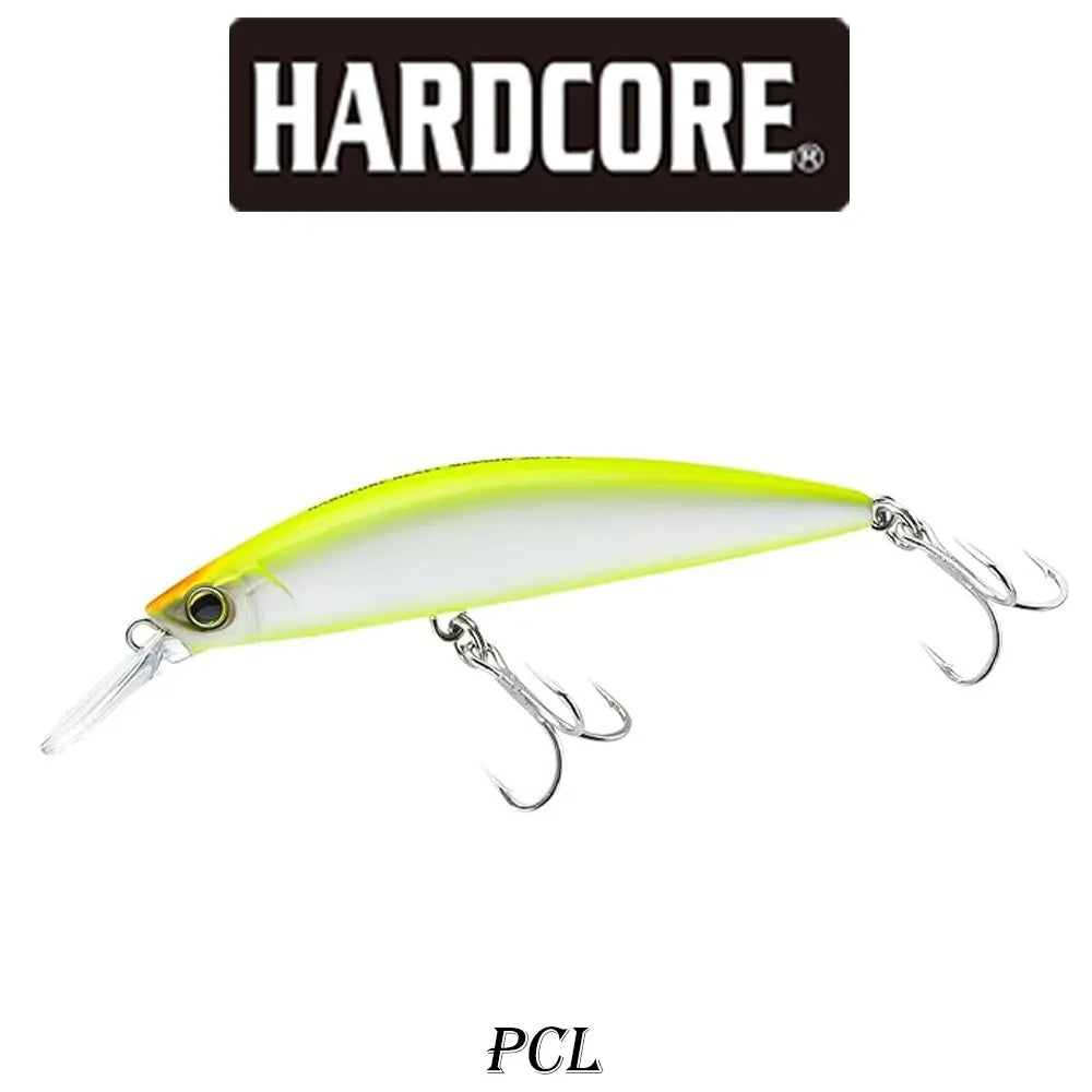 HARDCORE HEAVY MINNOW (S) 70mm : Culoare - HPI