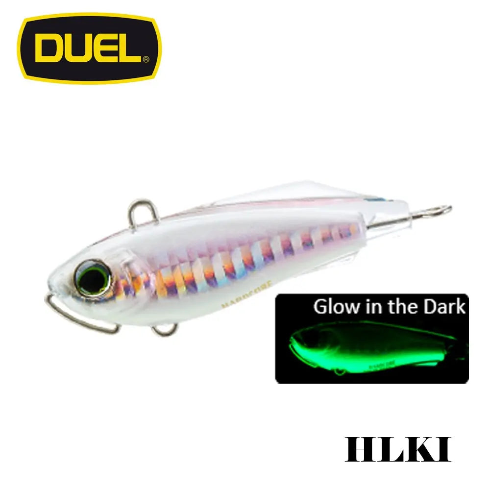 HARDCORE SOLID SPIN 32g 55mm : Culoare - HLKI
