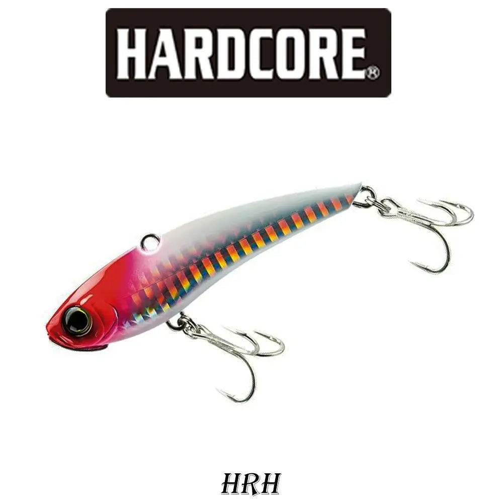 DUEL HARDCORE SOLID VIBE (S) 65mm : Culoare - HRH