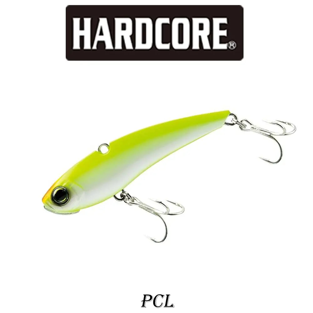 DUEL HARDCORE SOLID VIBE (S) 65mm : Culoare - PCL
