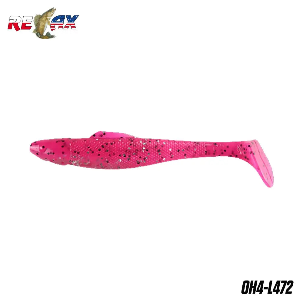 Ohio 10,5cm Lamninat Relax blister 4 buc : Culoare - L249