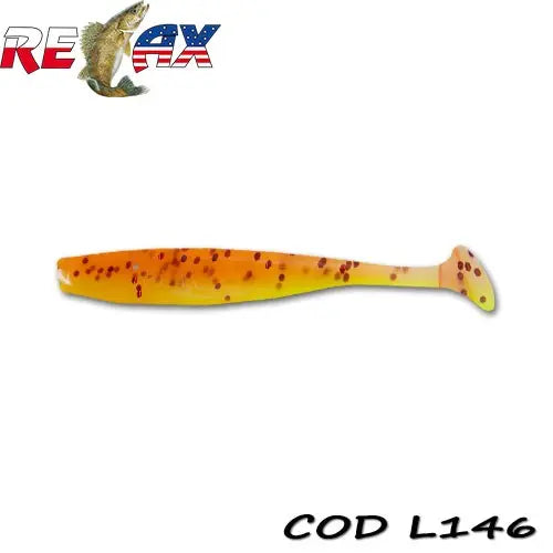Bass 8,5cm Laminat Relax Blister (*4) : Culoare - L687