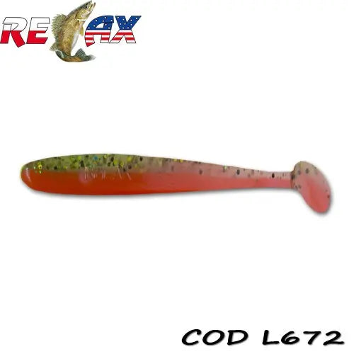 Bass 8,5cm Laminat Relax Blister (*4) : Culoare - L672