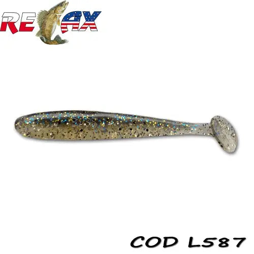 Bass 8,5cm Laminat Relax Blister (*4) : Culoare - L587