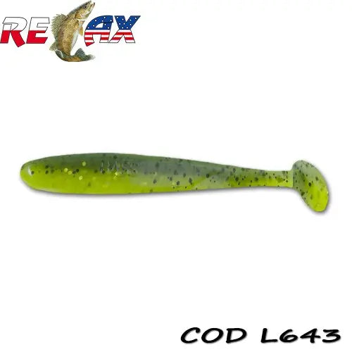 Bass 8,5cm Laminat Relax Blister (*4) : Culoare - L643