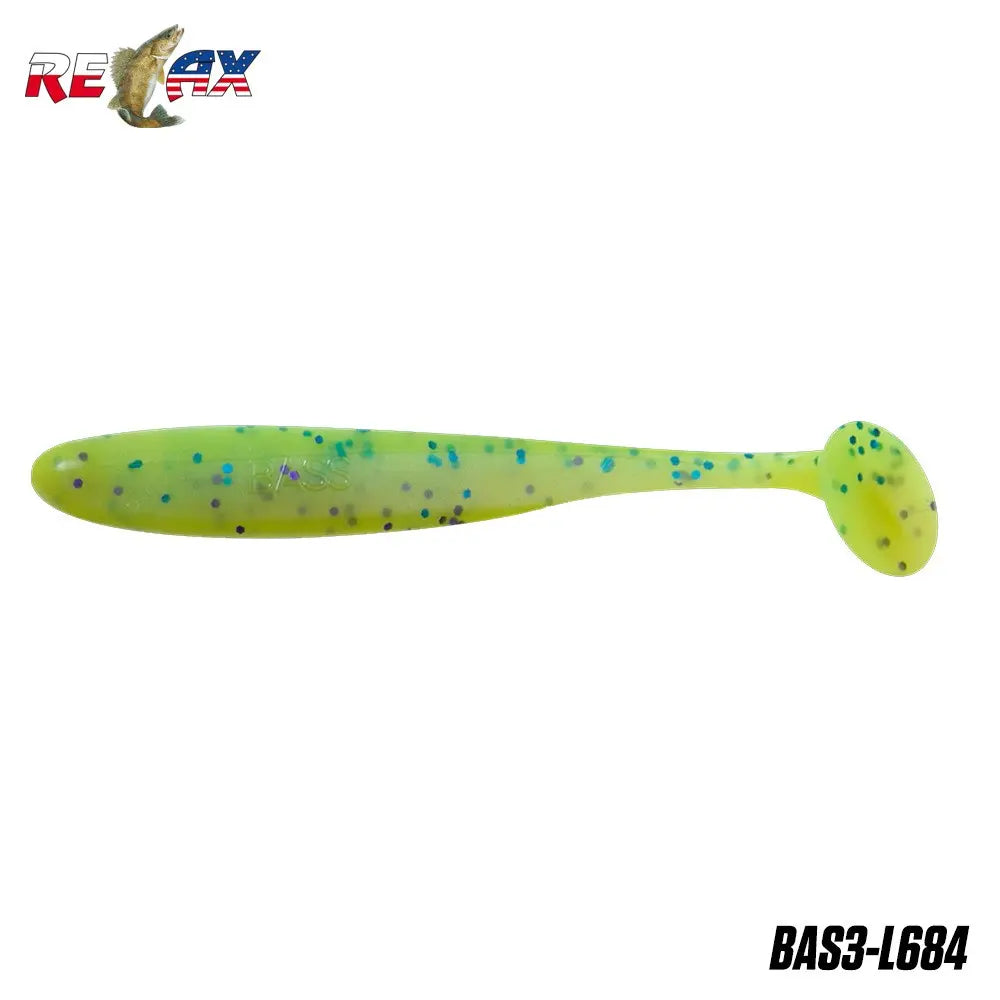 Bass 8,5cm Laminat Relax Blister (*4) : Culoare - L684