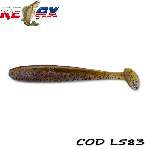 Bass 8,5cm Laminat Relax Blister (*4) : Culoare - L583
