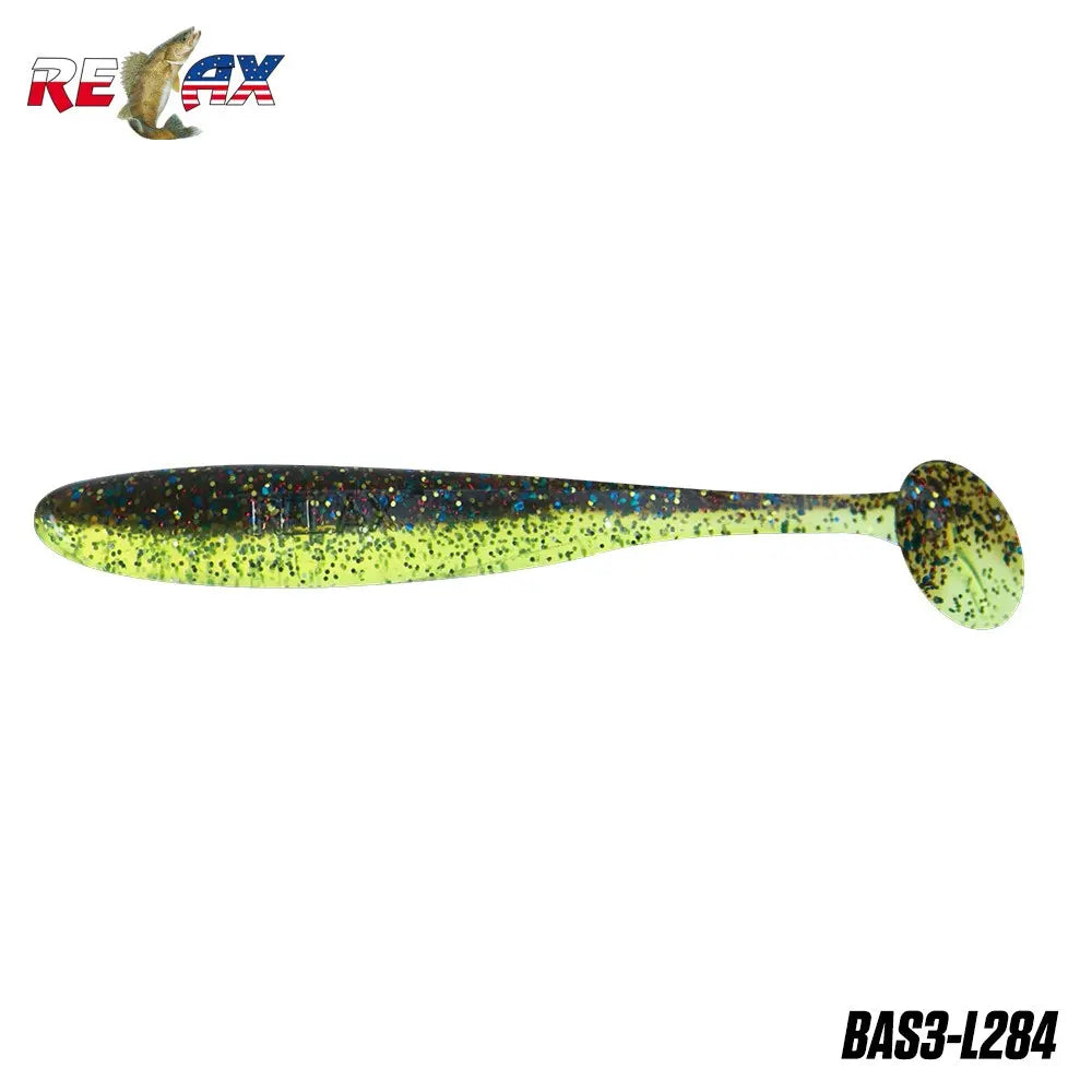 Bass 8,5cm Laminat Relax Blister (*4) : Culoare - L545