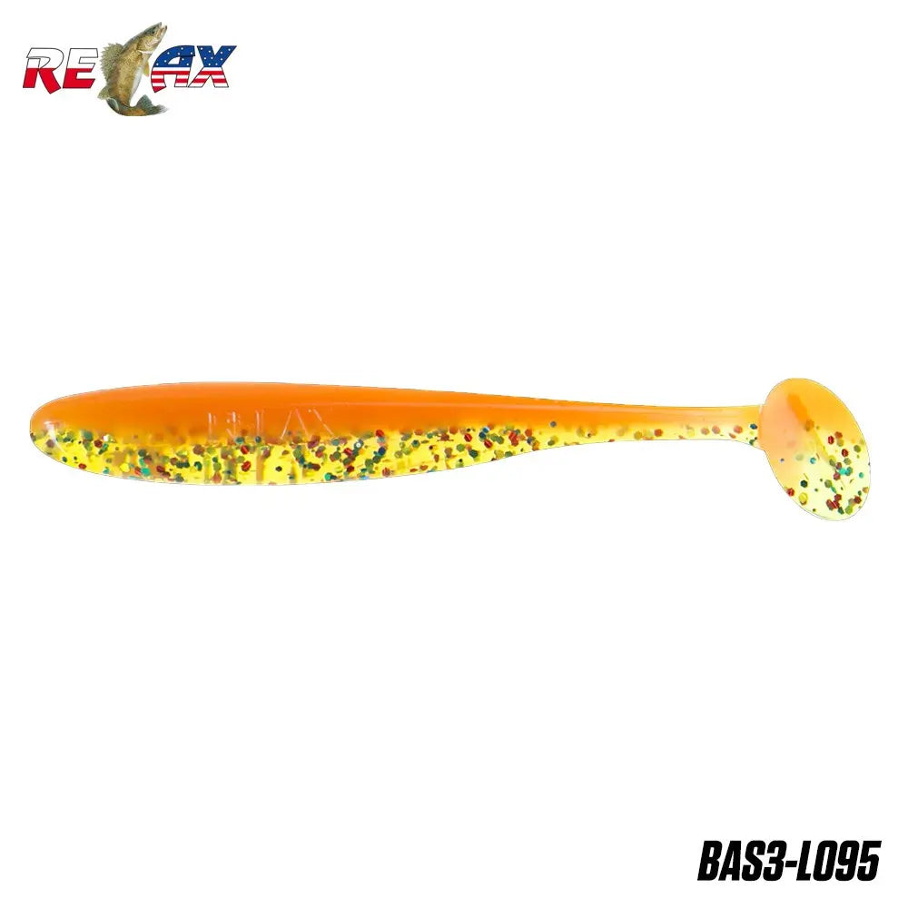 Bass 8,5cm Laminat Relax Blister (*4) : Culoare - L095