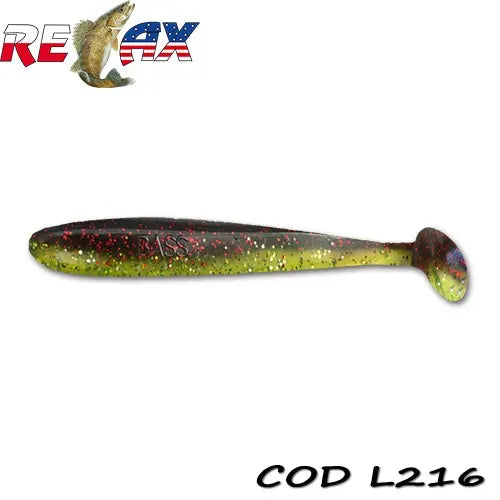 Bass 8,5cm Laminat Relax Blister (*4) : Culoare - L053