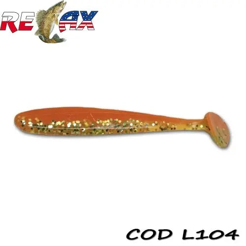 Bass 8,5cm Laminat Relax Blister (*4) : Culoare - L104