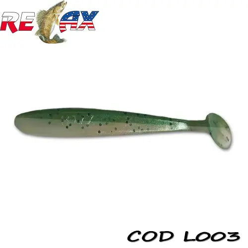 Bass 8,5cm Laminat Relax Blister (*4) : Culoare - L609