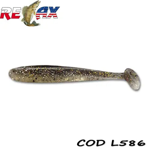 Bass 8,5cm Laminat Relax Blister (*4) : Culoare - L586