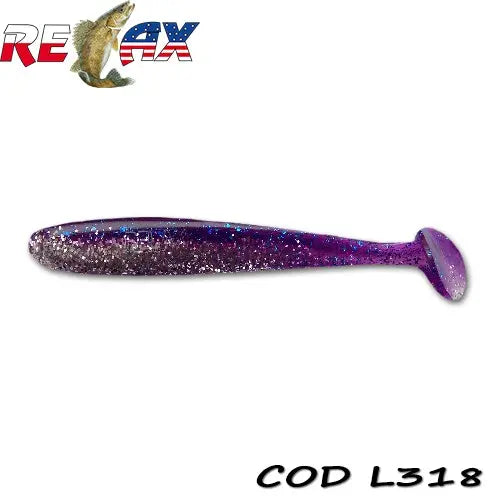 Bass 8,5cm Laminat Relax Blister (*4) : Culoare - L318